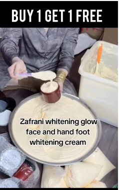 Zafrani Glow Cream [BUY 1 GET 1 FREE]