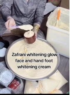 Zafrani Glow Cream [12.12 MEGA SALE]
